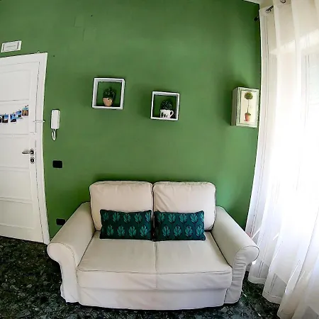 La Casa Di Aurora * Reggio de Calabre