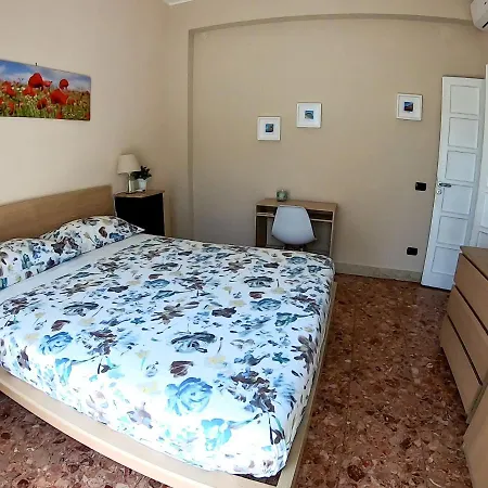 La Casa Di Aurora Hébergement de vacances *