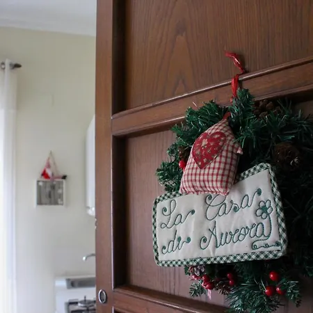 La Casa Di Aurora Ferienhaus