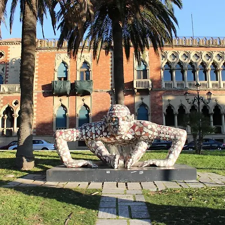 La Casa Di Aurora Ferienhaus *