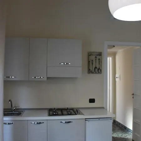 La Casa Di Aurora Ferienhaus Reggio Calabria