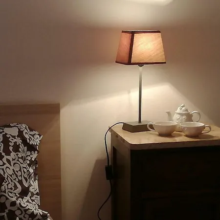 La Casa Di Aurora Ferienhaus