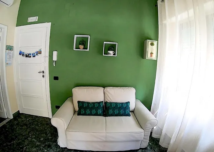 La Casa Di Aurora * Reggio di Calabria