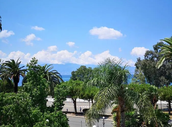 La Casa Di Aurora * Reggio di Calabria