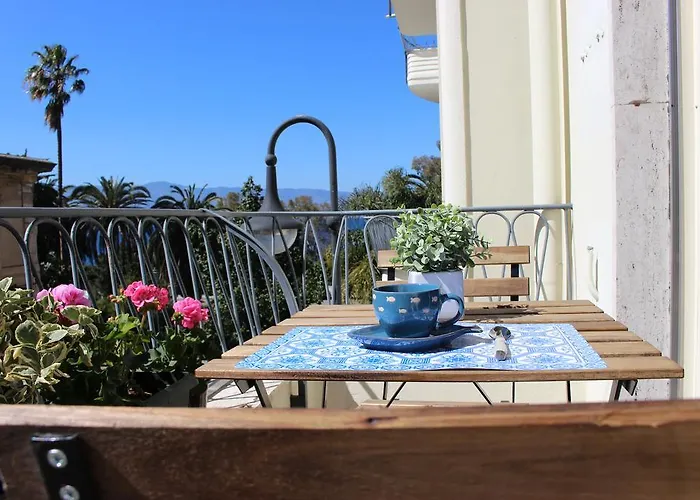 La Casa Di Aurora Casa de Férias Reggio di Calabria