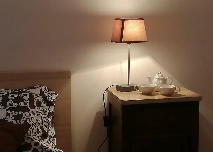 La Casa Di Aurora Casa de Férias